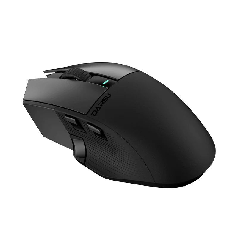 DAREU A980 PRO MAX PAW3950 | 8Khz Wireless Gaming Mouse with TFT Display - Image 3
