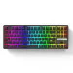 MONKA 3087 Gasket | Rainbow Backlit | Semi Hot-Swappable | Mechanical Keyboard - Image 2