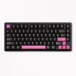 VGN VXE75 75% Gasket Aluminum Mechanical Keyboard