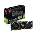 MSI GeForce RTX 3060 Ti VENTUS 3X 8GD6X OC LHR GRAPHICS CARD