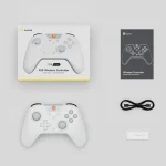 EasySMX X05 Multiplatform Gaming Controller with Hall Effect Joysticks - Image 10