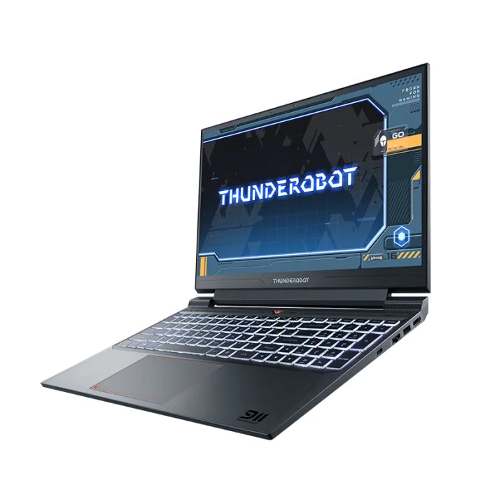 12.webp THUNDEROBOT 911X Core i5-13500H RTX 4060 16GB RAM & 512GB SSD - Image 1