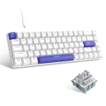 MAGEGEE MK-BOX (UPGRADED VERSION) 68 Keys Hotswap Mechanical keyboard - Image 3