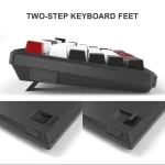 MAGEGEE STAR75 Wired Mechanical Keyboard - Image 8