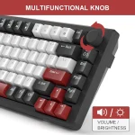 MAGEGEE STAR75 Wired Mechanical Keyboard - Image 5