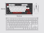 MAGEGEE STAR75 Wired Mechanical Keyboard - Image 3