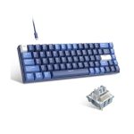 MAGEGEE MK-BOX (UPGRADED VERSION) 68 Keys Hotswap Mechanical keyboard - Image 2