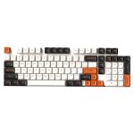 Large Carbon Keycaps