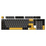 Starry Orange Keycaps