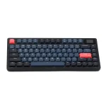AJAZZ AK832 PRO 75% Gasket-mounted Bluetooth 5.1/2.4G Wireless Low-profile Keyboard with LED Screen - Image 5
