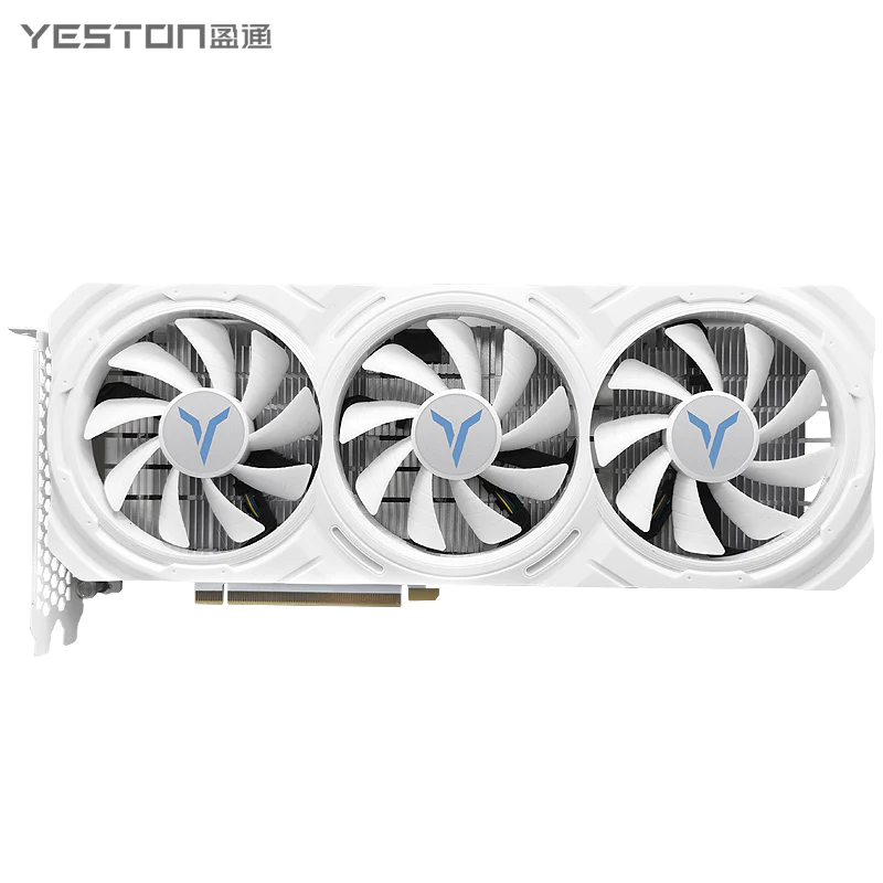 1_286b57b4-2b92-47a1-ab6a-8bb51a215d12.webp Yeston GAEA RTX 4060 8G GDDR6 128bit 5nm Graphics Card - Image 1