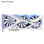 Yeston 4070 Super GDDR6X 12G 192bit Graphics Card