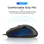 ThundeRobot M50T USB Mouse and Mousepad Combo - Image 3