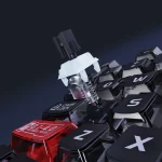 DAREU EK75 RT Magnetic Switch Mechanical Keyboard - Image 3