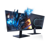 ThundeRobot ZQ27F210 27" Fast IPS 1440p 210Hz (Overclock) 8bit+FRC Gaming Monitor