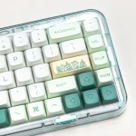 YUNZII Plant Pro Keycap Set - Image 4