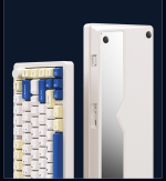 MONKA A75 MAX Aluminum Tri-Mode Wireless Mechanical Keyboard - Image 6