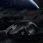 DAREU A980 PRO MAX PAW3950 | 8Khz Wireless Gaming Mouse with TFT Display - Image 5