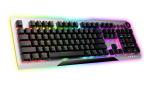 Dareu EK925 II Grey - RGB Hotswappable Mechanical Keyboard with Knob - Image 3