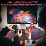 EasySMX Arion 9101 Dual-Mode Controller with Vibration [Dongle Included] - Image 3