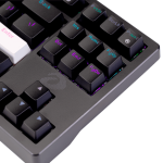 Dareu EK87 V2 Wired RGB gaming keyboard (Black) - Image 6