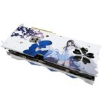 Yeston 4070 Super GDDR6X 12G 192bit Graphics Card - Image 3