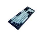 THUNDEROBOT K98 WIRED MECHANICAL KEYBOARD (CEDAR on EBONY) - Image 2