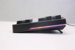 Dareu EK87 V2 Wired RGB gaming keyboard (Black) - Image 4