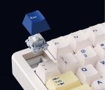 MONKA A75 MAX Aluminum Tri-Mode Wireless Mechanical Keyboard - Image 4