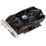 Maxsun RX 550 Transformers 4G Gaming Graphics Card 128Bit Single Fan Compact Cooling System - Image 4