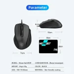 ThundeRobot M50T USB Mouse and Mousepad Combo - Image 5