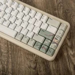 YUNZII Spring Tea Cherry Profile Keycap Set - Image 5