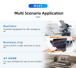 ThundeRobot M50T USB Mouse and Mousepad Combo - Image 6