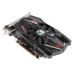 Maxsun RX 550 Transformers 4G Gaming Graphics Card 128Bit Single Fan Compact Cooling System - Image 2