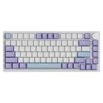 Ajazz AK820 75% Hot-Swappable Gasket-Mounted Type- C Mechanical Keyboard - Image 4