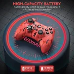 EasySMX Arion 9101 Dual-Mode Controller with Vibration [Dongle Included] - Image 6