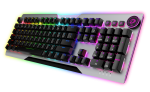 Dareu EK925 II Grey - RGB Hotswappable Mechanical Keyboard with Knob - Image 5