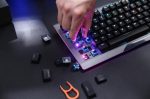 Dareu EK925 II Grey - RGB Hotswappable Mechanical Keyboard with Knob - Image 4