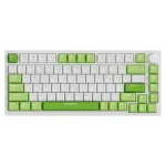 Ajazz AK820 75% Hot-Swappable Gasket-Mounted Type- C Mechanical Keyboard - Image 3