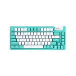 MONKA AE75 Wired Gasket RGB Mechanical Hotswappable Keyboard