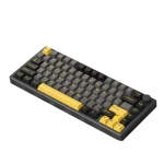 MONKA A75 Aluminum Tri-Mode Wireless Mechanical Keyboard - Image 9