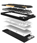 DAREU EK75 RT Magnetic Switch Mechanical Keyboard - Image 6