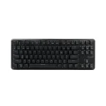 AJAZZ K870T 87 Keys Tri Mode Hot-Swappable Mechanical Keyboard with RGB (Black) - Image 2