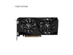 Yeston Radeon RX 6500 XT 4GB D6 GC GDDR6 6nm Desktop Graphics Card