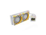 Yeston Zeaginal Zeus 240 240mm Radiator Liquid CPU Cooler with LCD Screen ARGB Synchronous - Image 6