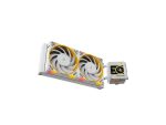 Yeston Zeaginal Zeus 240 240mm Radiator Liquid CPU Cooler with LCD Screen ARGB Synchronous - Image 8