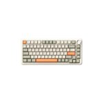 Ajazz AK820 MAX Plus Tri-Mode Mechanical Keyboard Retro Flying Fish Switch