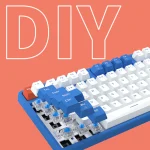 Ajazz AK871 Wireless Dual-mode TKL Mechanical Keyboard - Image 6