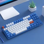 Ajazz AK871 Wireless Dual-mode TKL Mechanical Keyboard - Image 7