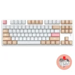 Ajazz AK871 Wireless Dual-mode TKL Mechanical Keyboard - Image 3